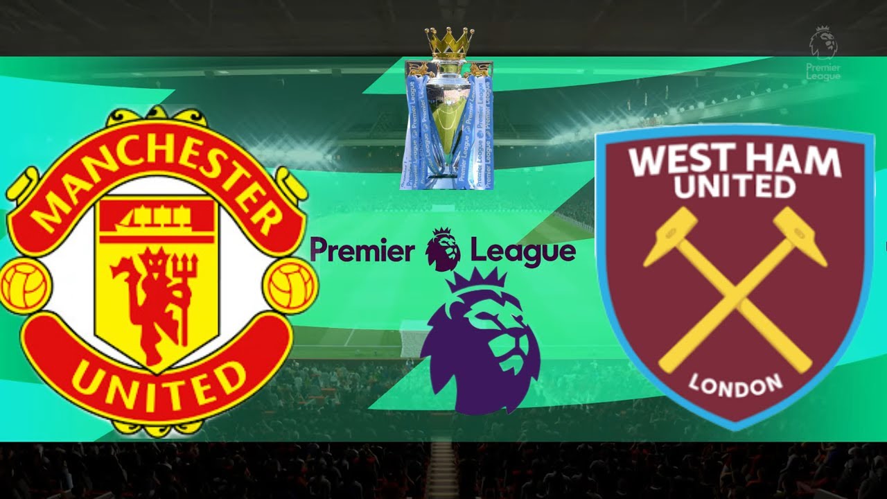 Manchester United vs West Ham | Premier League 22/7/ 2020 | Full Match