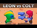 🔥 LEON vs COLT 🔥 | 1vs1 | 18 test | Olimpiadas Brawl Stars