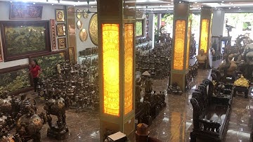 Cửa hàng Đồ Đồng Dương Quang Hà