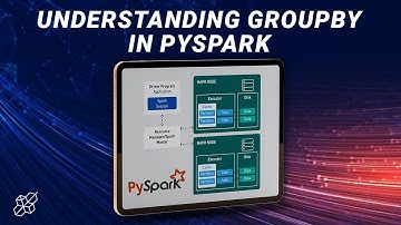 GroupBy PySpark Explained for Beginners | Learn Machine Learning