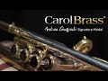 Carol Brass/Andrea Giuffredi Signature Trumpet (final prototype test) with &quot;Quartetto di Brescia&quot;