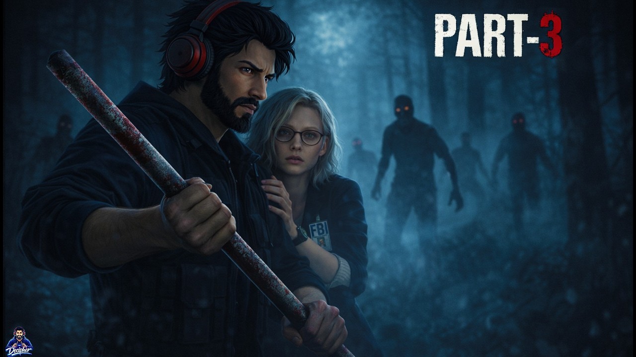 Resident Evil Requiem LIVE | PART - 3 |New Survival Horror Begins 😱 # ...