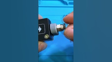 That Click Was TOO Satisfying 🤯 | Filament Sensor Upgrade #shorts #3dprinterupgrade #creality