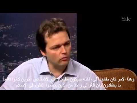 مفكر غربي يبدي انبهاره بأبي حامد الغزالي ويكذب الإدعاء بأنه حارب العلوم