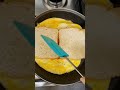 Breakfast Egg Sandwich Hack | One Pan Egg Toast | Healthy Egg sandwich #shorts #eggsandwich image