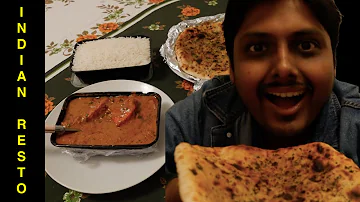 NAMASTE INDIA in France | BEST Indian Pakistani Food?