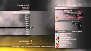 Dare Rekzo | Updated MW2 Class Setup!