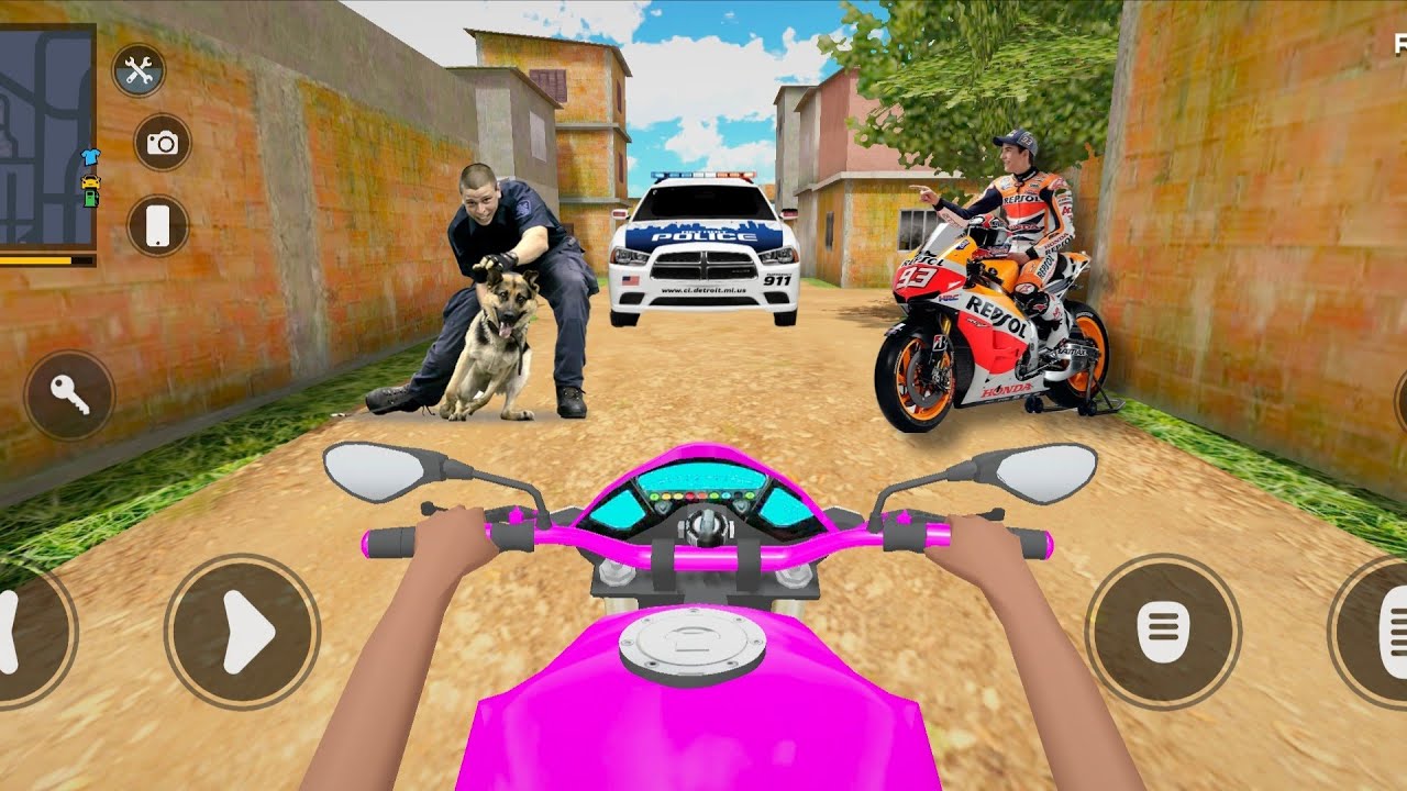 Elite motos 2 best open world 🌎 gameplay online multiplayer android game ep 23