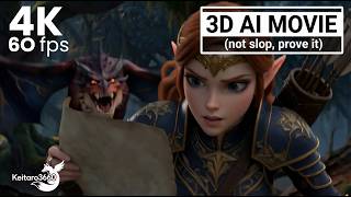 The Sphere Of Balance Eps 1 3D Ai Short Movie