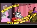 Masha's Spooky Stories - Troubled fable about a kitten who was lost but found (Episode 4)