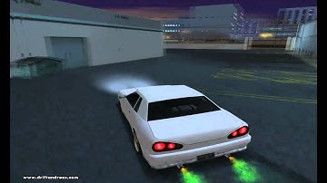 Another Elegy Drift Video