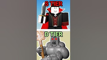 Dead Rails UPDATED TIER LIST on ALL CLASSES, Buffed Horse & Tips (Roblox)
