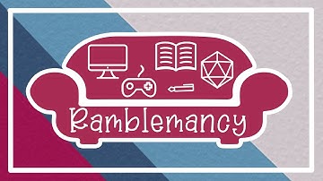Ramblemancy: TTRPG Narrative Mechanics
