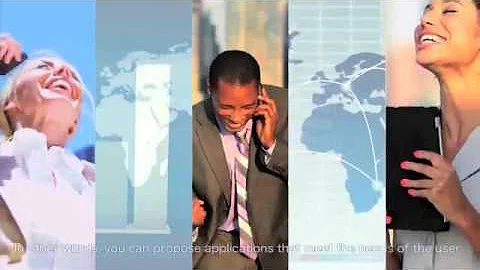 KX NS700 Introduction Movie