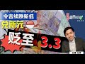 【财经最热NOW】10月14日|令吉续跌新低 兑新元贬至3.3