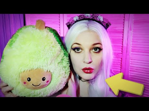 ASMR Cheeky Russian toy seller for Valentine's Day 💘 Russian accent 🇷🇺 roleplay ♥
