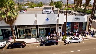 adidas originals store melrose