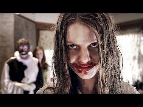 A babá | Filme Completo | Legendado Português | Terror