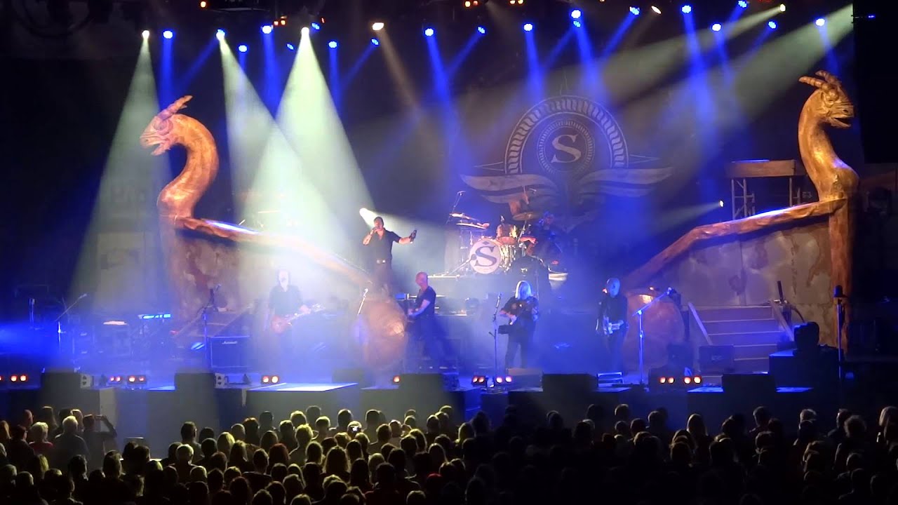 Santiano Lieder der Freiheit (Opening, Bayreuth 2015) YouTube