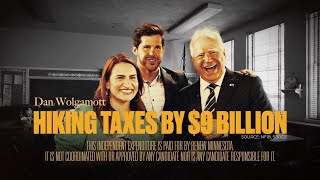 Laughing Dan Wolgamott: Joke's on Us (MN-14B)