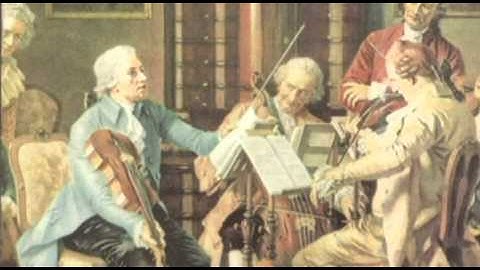Haydn String Trio in G-Dur Hob.V:20 1st Movement - Allegro