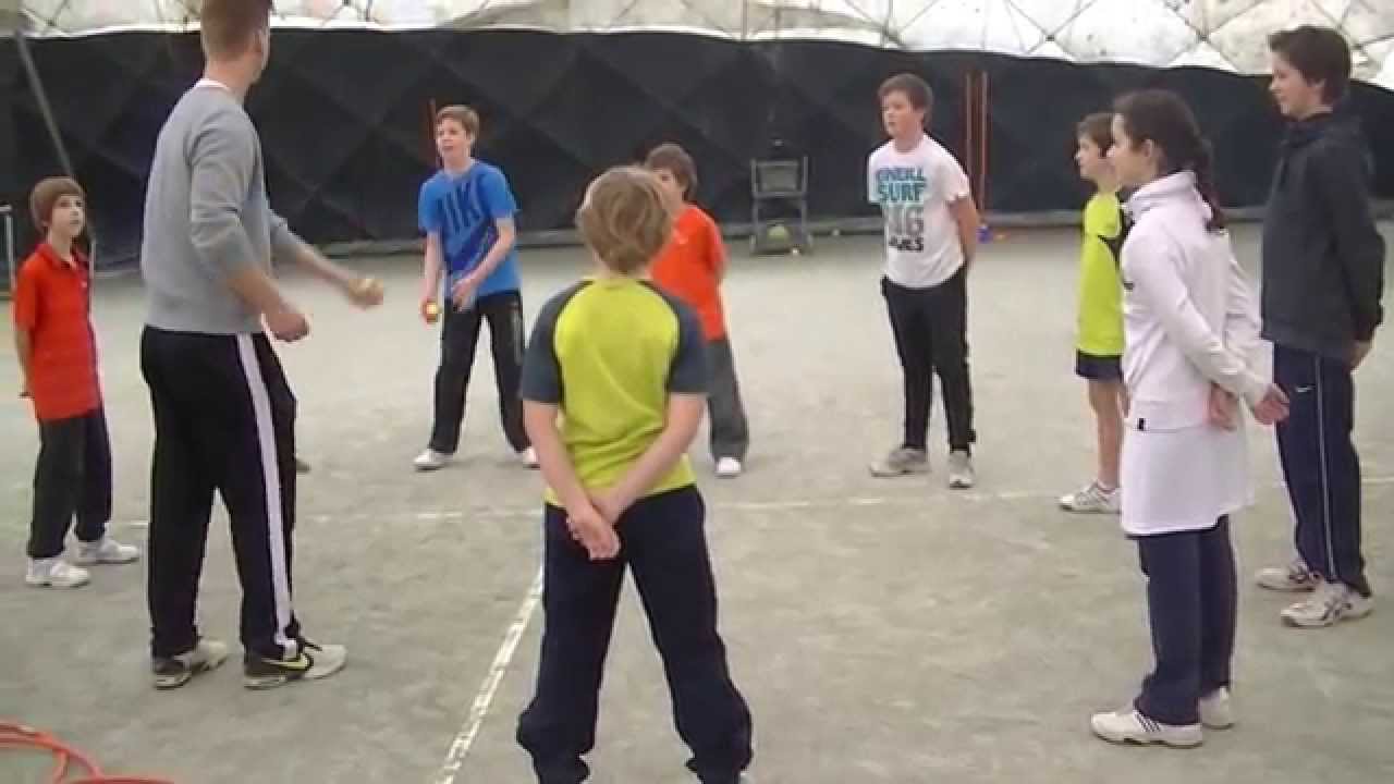 Conditietraining tennisclub eeklo