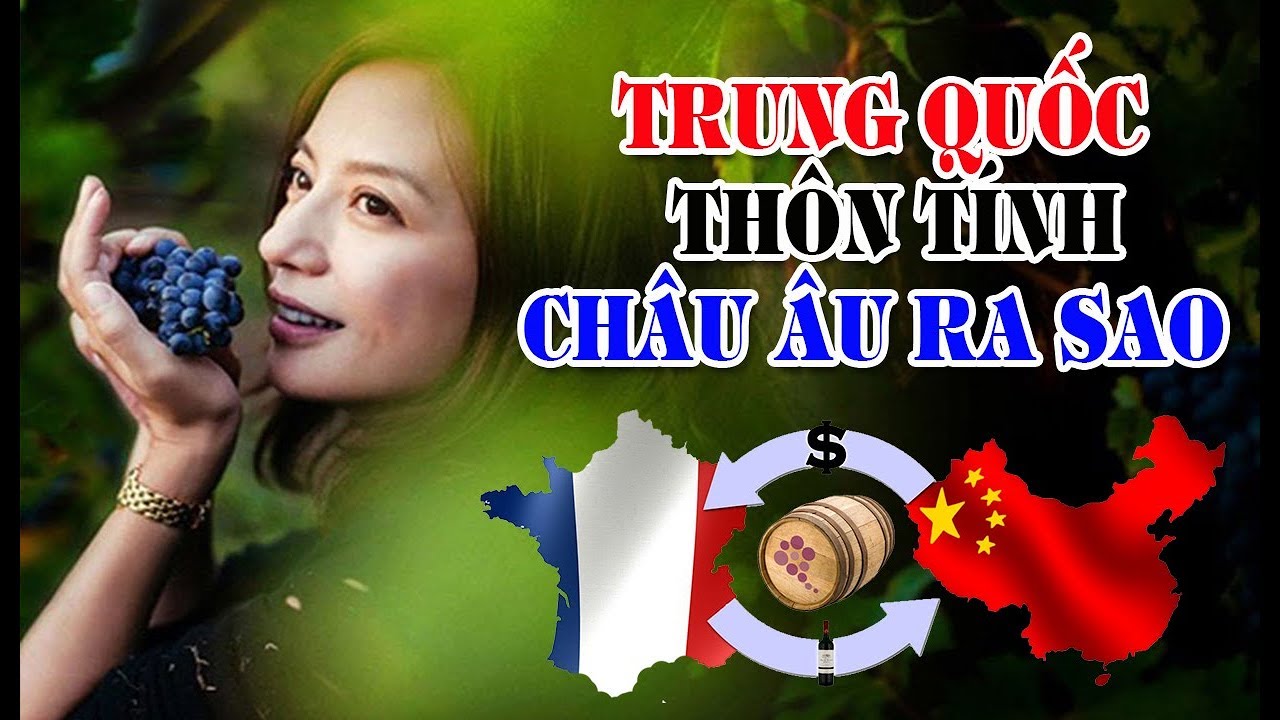 Trung Quốc đang thôn tính châu Âu ra sao?