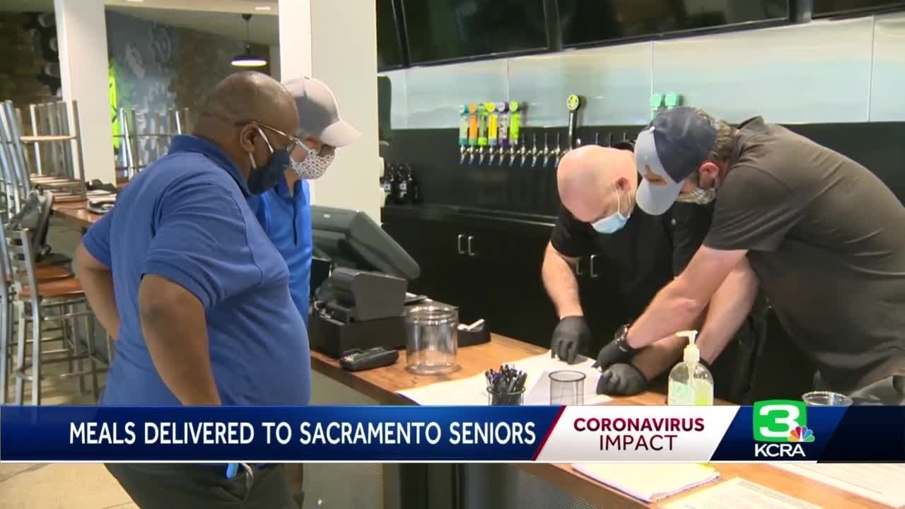 Great Plates Delivered program helps feed hundreds of Sacramento