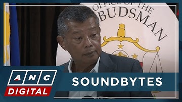 Ombudsman to look into VP Duterte
