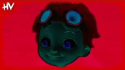 Rusty Rivets - Theme Song (Horror Version) 😱