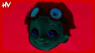 Rusty Rivets - Theme Song (Horror Version) 😱