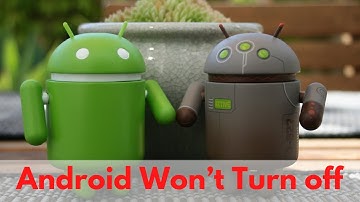 Android Won’t Turn off | 8 Fixes | All Android Phone Frozen Not Turning Off Issues