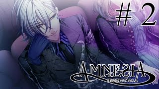amnesia memories otome ikki route walkthrough part 2 august 1