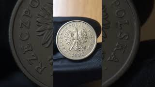 1 Zloty - Polska - 1992