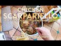 Chicken Scarpariello (Braised Chicken with Sausage and Pickled Peppers) | Kenji's Cooking Show