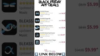 Black Friday App Deals for iOS on How to App on iOS screenshot 1