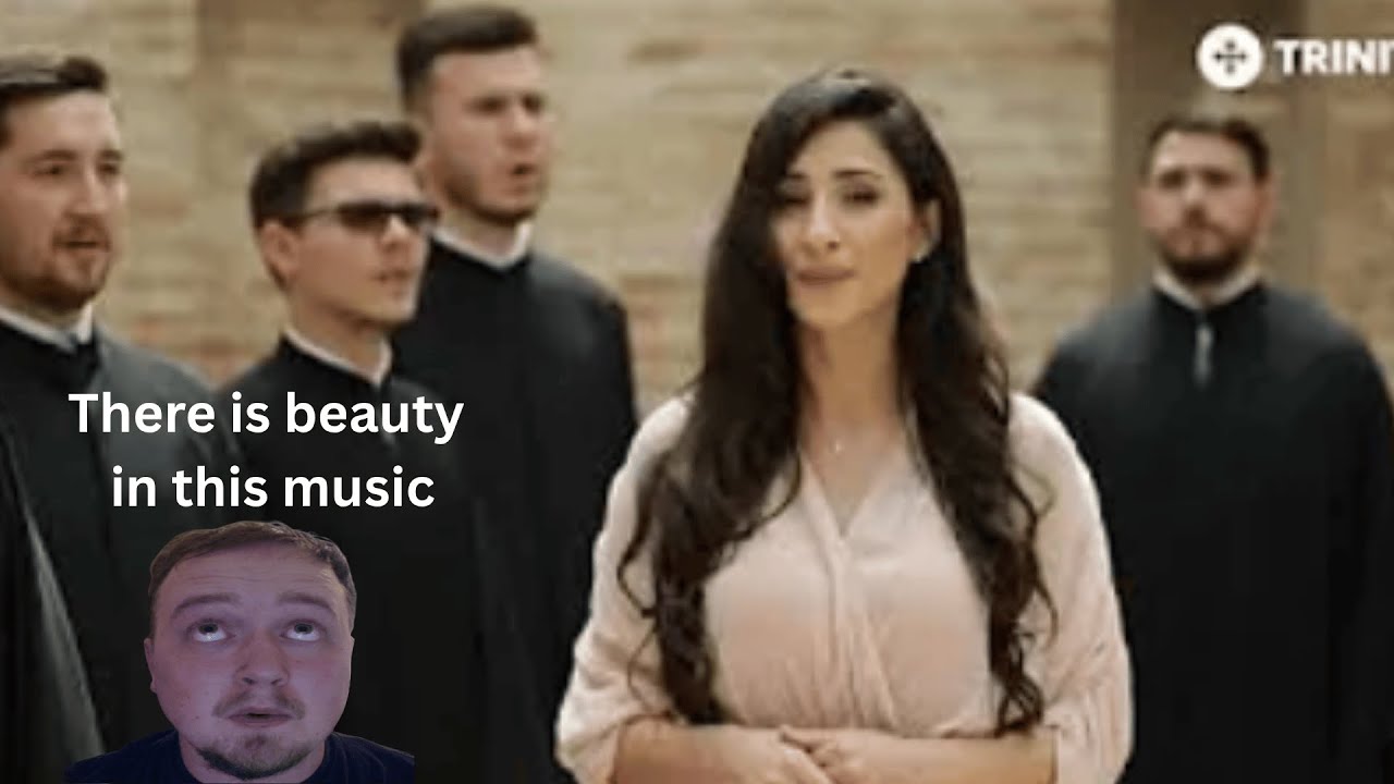Roman Reacts: Maria Coman and members of Tronos - Psalm 135 (music video)