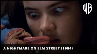 Creepiest Moments Of A Nightmare On Elm Street 1984 Warner Bros. Uk