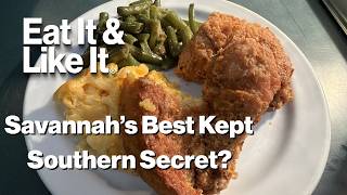 Southern Comfort Food in Pooler GA 🍳 Fried Chicken, Pot Roast & Homemade Sides