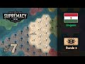 RIP unsere Pferde | Supremacy 1914 - Turnier Runde 2 - Ungarn #7