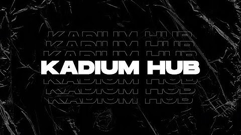 Kadium Hub - Script Hub Showcase.