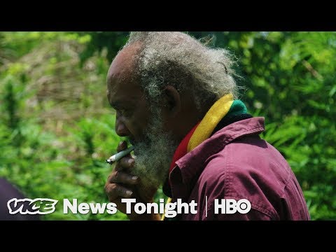 Jamaicans Are Worried Foreigners Will Take Over the Ganja Market (HBO) thumbnail