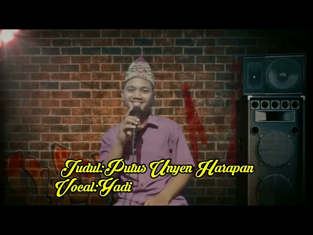 lagu Lampung PUTUS UNYEN HARAPAN || Cipt.  DINATA class=
