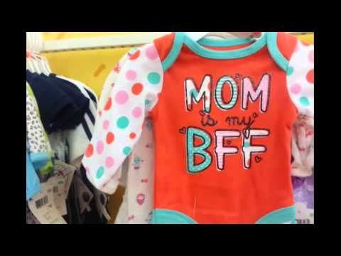 baby clothes at kmart brand is small wonders youtube