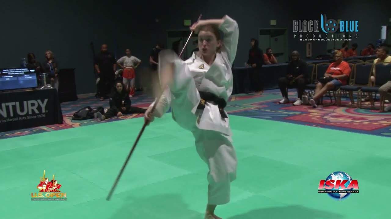 Highlights, Forms and Weapons at the 2025 U S Open World Martial Arts Championships, Part 3