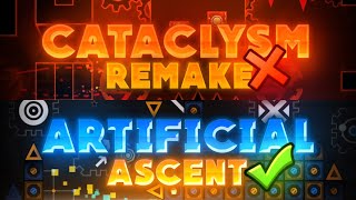 Artificial Ascent The Greatest Cataclysm Remake Ever