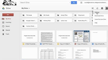 Google Drive Convert Uploaded Files to Google Docs Editor Format