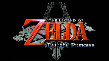 Midna's Lament (Alternate Mix) - The Legend of Zelda: Twilight Princess
