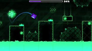 PYTHON (Medium Demon) by CactusDimension - Geometry Dash