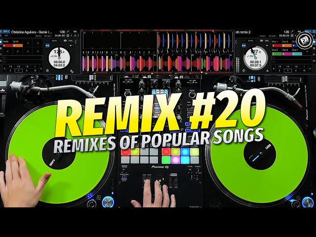 REMIX 2024 | #20 | EDM Remixes of Popular Songs - Mixed by Deejay FDB class=